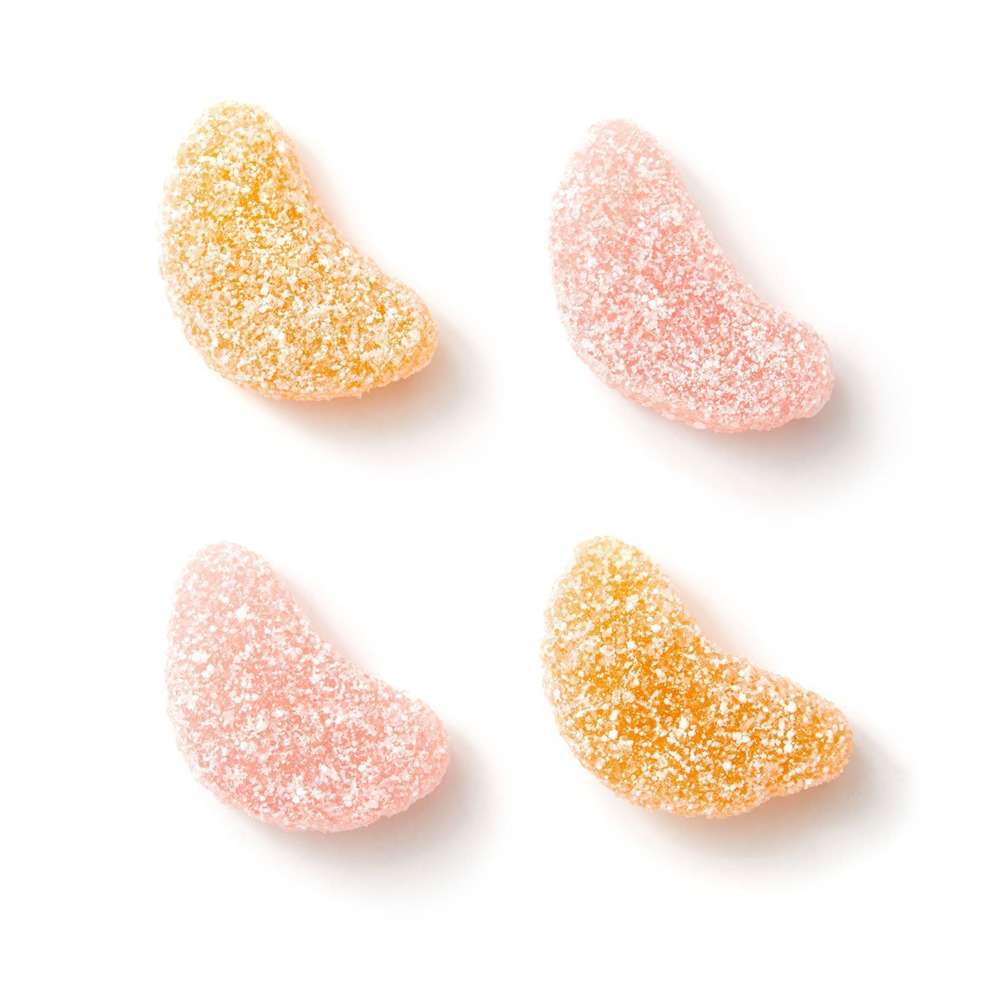 SQUISH Candies Vegan Sour Grapefruit Blood Orange