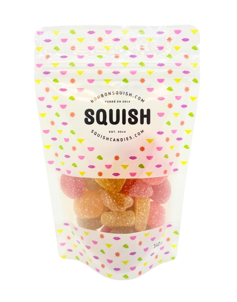 Fizzy Exotic Mix
