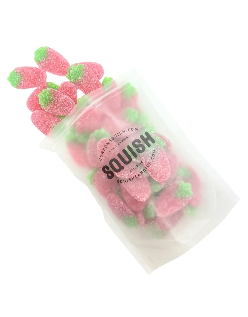 Fizzy Strawberry