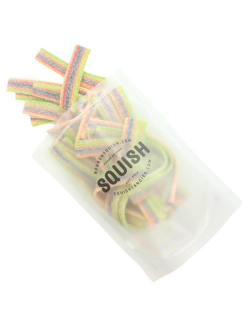 Rainbow Belts