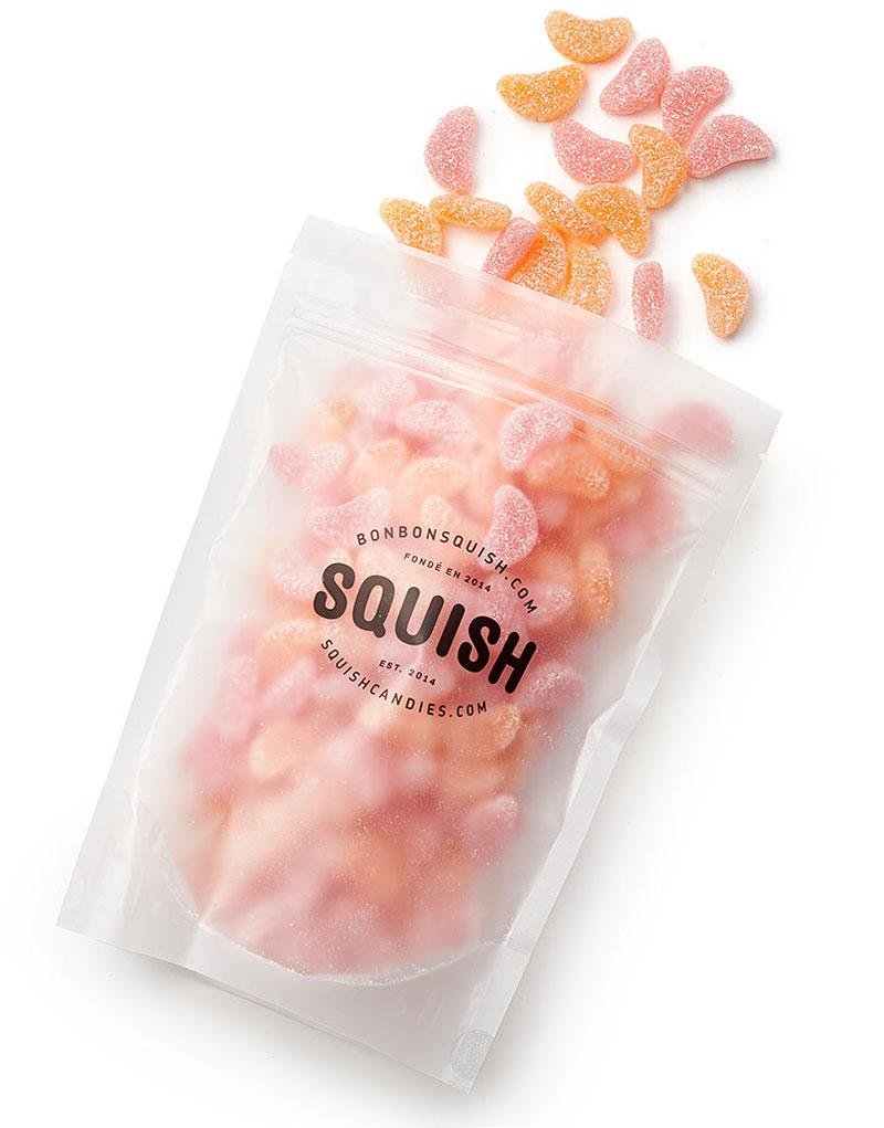 Sour Grapefruit + Blood Orange