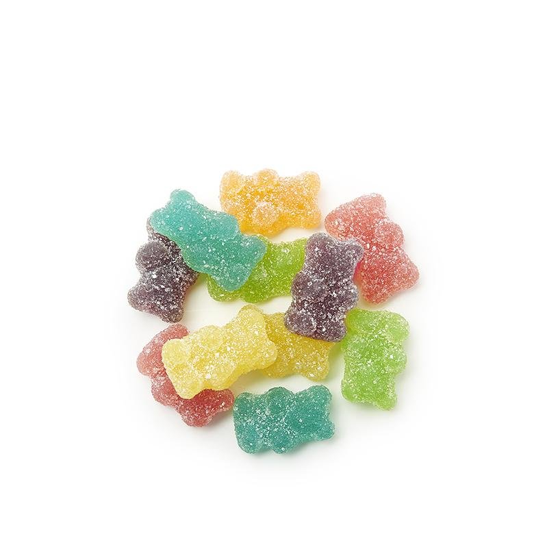 Sour Rainbow Bears